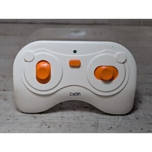OEM CaDA Replacement Remote Control 2.4GHz White for RC Control Car Set